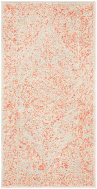 Nourison Tranquil Tra05 Ivory/pink Area Rugs