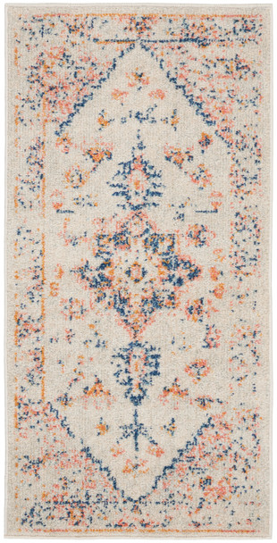 Nourison Tranquil Tra06 Ivory/multicolor Area Rugs
