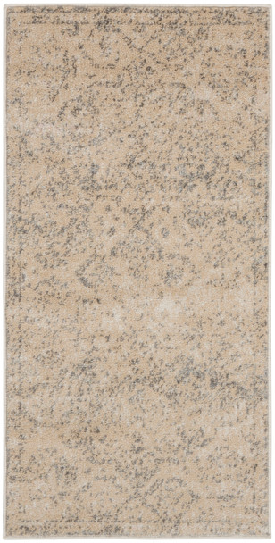 Nourison Tranquil Tra13 Beige/grey Area Rugs