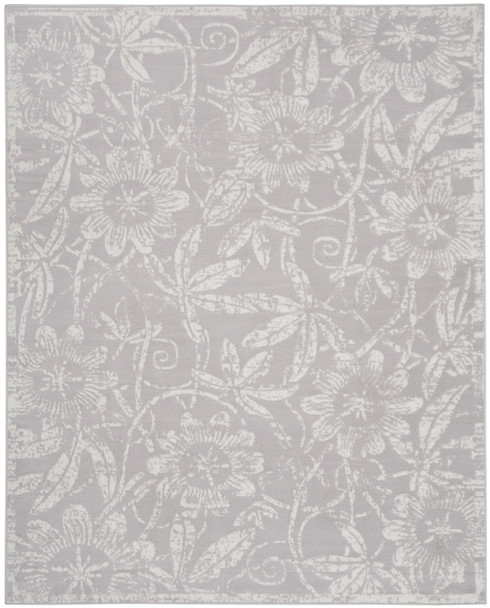 Nourison Whimsicle Whs05 Grey Area Rugs