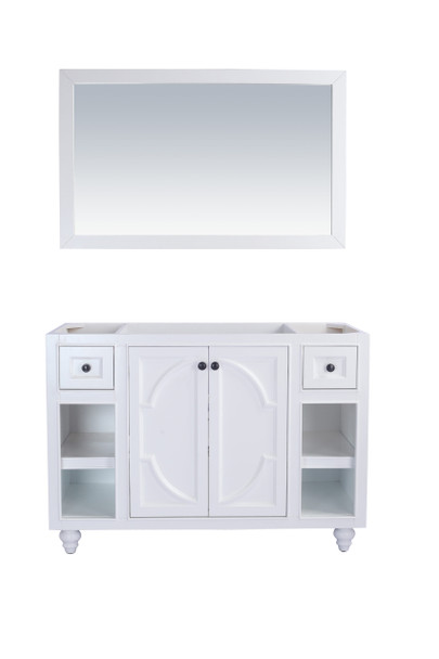 Odyssey - 48 - White Cabinet