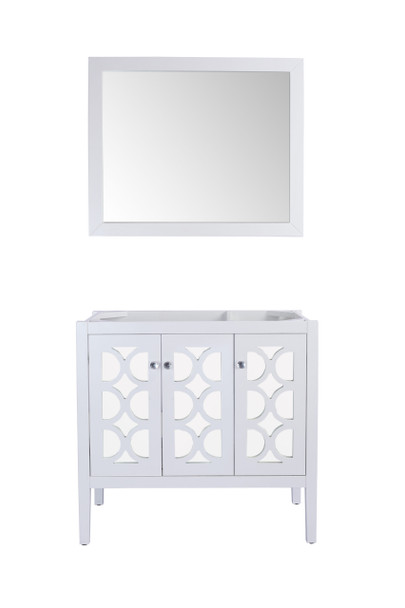 Mediterraneo - 36 - White Cabinet