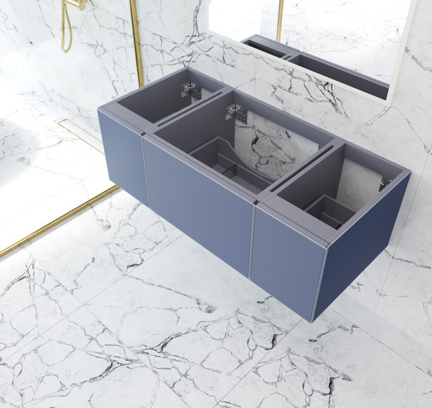 Vitri 48 - Nautical Blue Cabinet