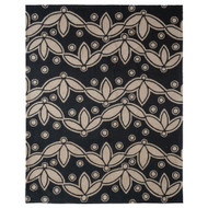 Capel Fun Time Coal 9305_375 Hand Tufted Rugs