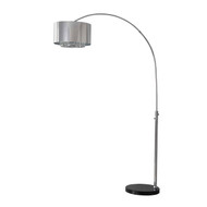 Nova of California Marilyn 1 Light Arc Lamp 1-Light