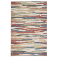 Capel Sanibel-Zuo Multi 5103_975 Machine Made