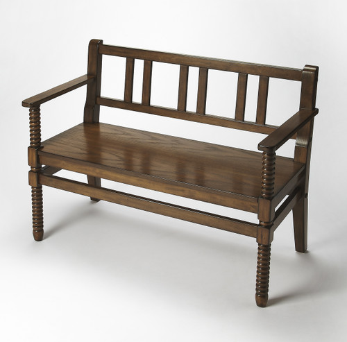 Butler Specialty Butler Lofton Praline Bench Benches | StudioLX