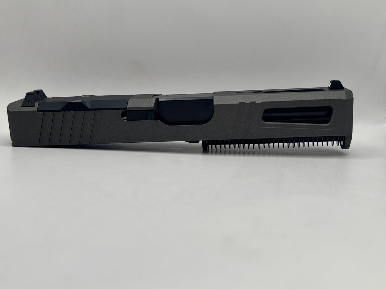 Stiffler Manufacturing FDE( 19 complete slide)