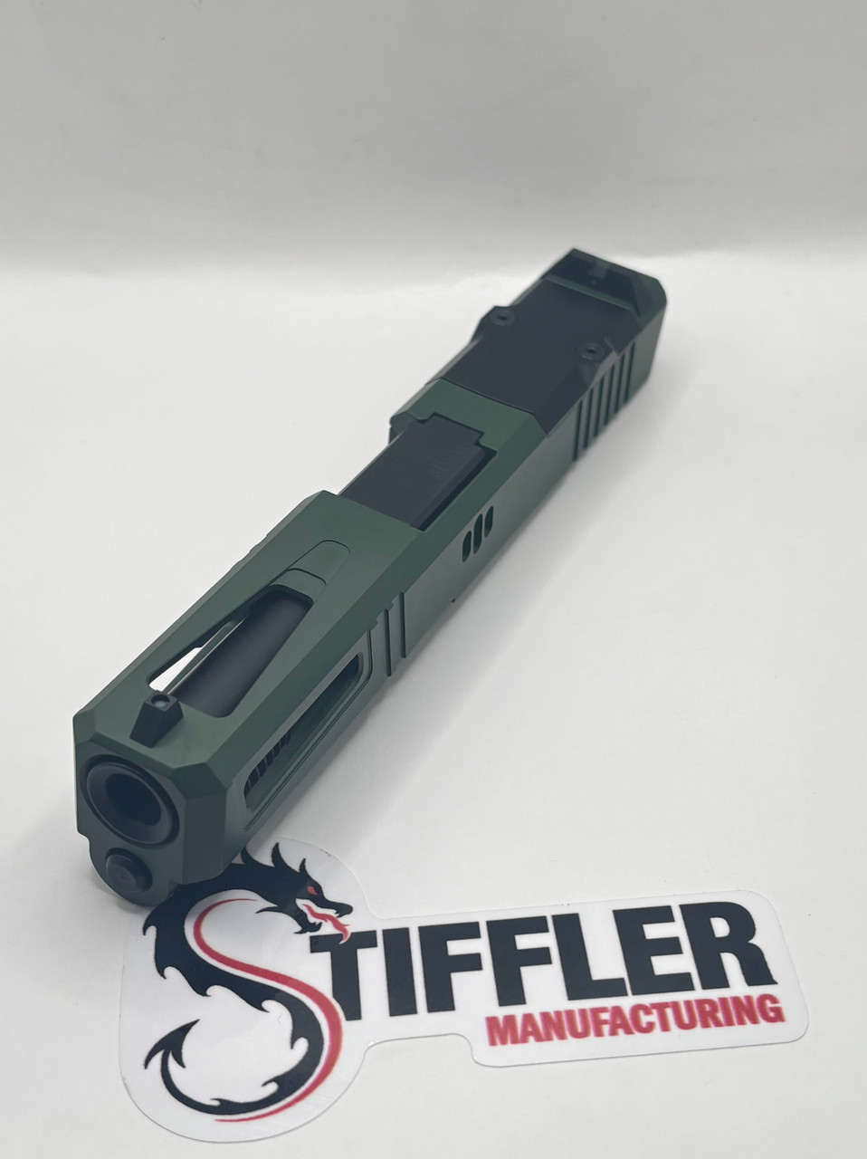 Stiffler Manufacturing FDE( 19 complete slide)