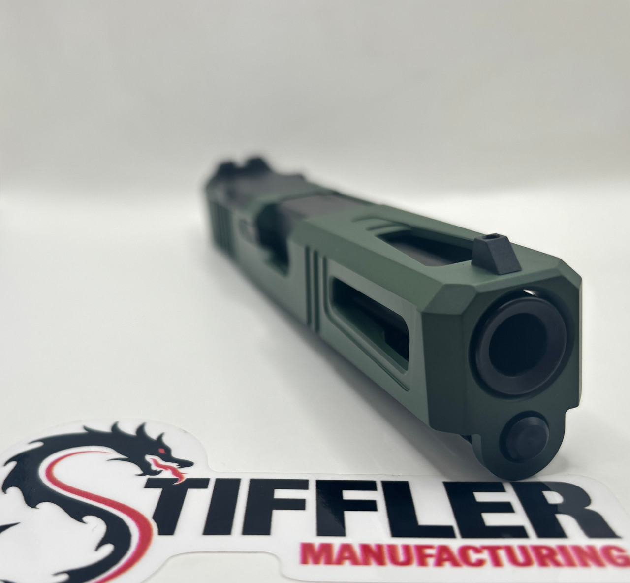 Stiffler Manufacturing FDE( 19 complete slide)