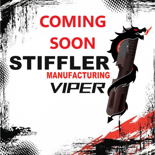 SM19 Viper Spaceworn Stripped Slide