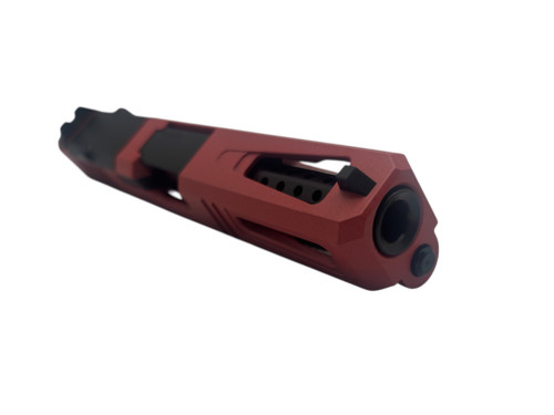 SM19 Viper Habanero Red Complete w/ Ported