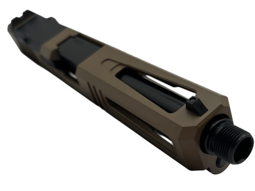 SM17 Viper MilSpec OD Green Complete w/ Threaded Barrel SM17 Viper MilSpec OD Green Complete w/ Threaded Barrel