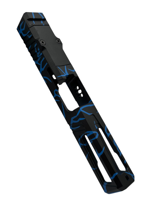 SM17 Viper NRA/BLK Lightning Stripped Slide