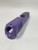 SM19 Zoom Bright Purple Stripped Slide