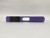 SM19 Zoom Bright Purple Stripped Slide
