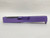 SM19 Zoom Bright Purple Stripped Slide