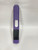 SM19 Zoom Bright Purple Stripped Slide