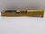 SM19 Zoom Gold Stripped Slide