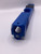 SM19 Zoom NRA Blue Stripped Slide