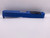 SM19 Zoom NRA Blue Stripped Slide