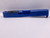 SM19 Zoom NRA Blue Stripped Slide