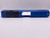 SM19 Zoom NRA Blue Stripped Slide