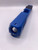 SM19 Zoom NRA Blue Stripped Slide