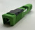 SM19 Zoom Green Mamba Stripped Slide