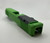 SM19 Zoom Green Mamba Stripped Slide