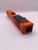 SM19 Zoom Hunter Orange Stripped Slide