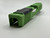 SM19 Helot Green Mamba Stripped Slide