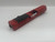 SM19 Helot USMC Red Stripped Slide