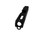 SM19 Turbo Graphite Black Stripped Slide