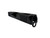 SM19 Turbo Graphite Black Stripped Slide