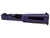 SM17 Viper Bright Purple Complete w/ Black Flush Barrel