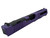 SM17 Viper Bright Purple Complete w/ Black Flush Barrel