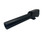 ELD Performance Glock 19 Compatible 9MM Flush Cut Crown Barrel - Black Nitride
