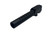 Barrel for G19 Compatible Flush-Cut Crowned & Ported Black Nitride