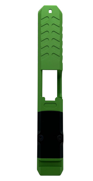 SM19 Helot Green Mamba Stripped Slide