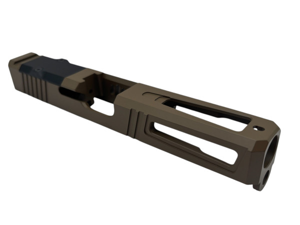 SM17 Viper FDE Stripped Slide