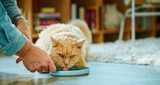 Why Cats Love Lickable Treats