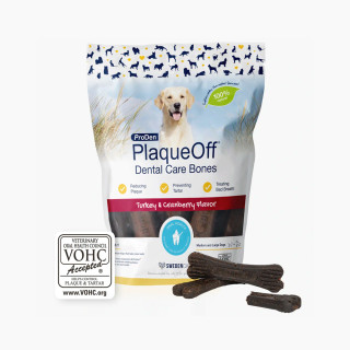 Dental Care Bones - Turkey & Cranberry Flavour