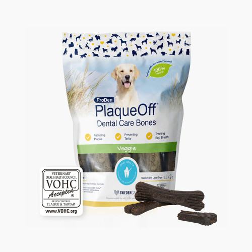 Dental Care Bones - Veggie Flavour