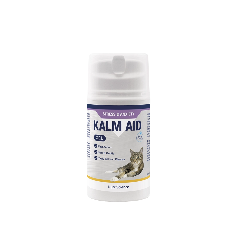 Kalm Aid Calming Gel