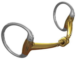 Tranz Lozenge Eggbutt Bradoon Tranz Lozenge Eggbutt Bradoon