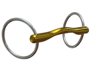 Turtle TongueKIND Loose Ring