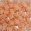 Star Pony Bead Orange Nightglow