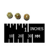 Czech Glass Bead Size