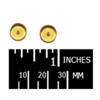 Czech Glass Bead Size